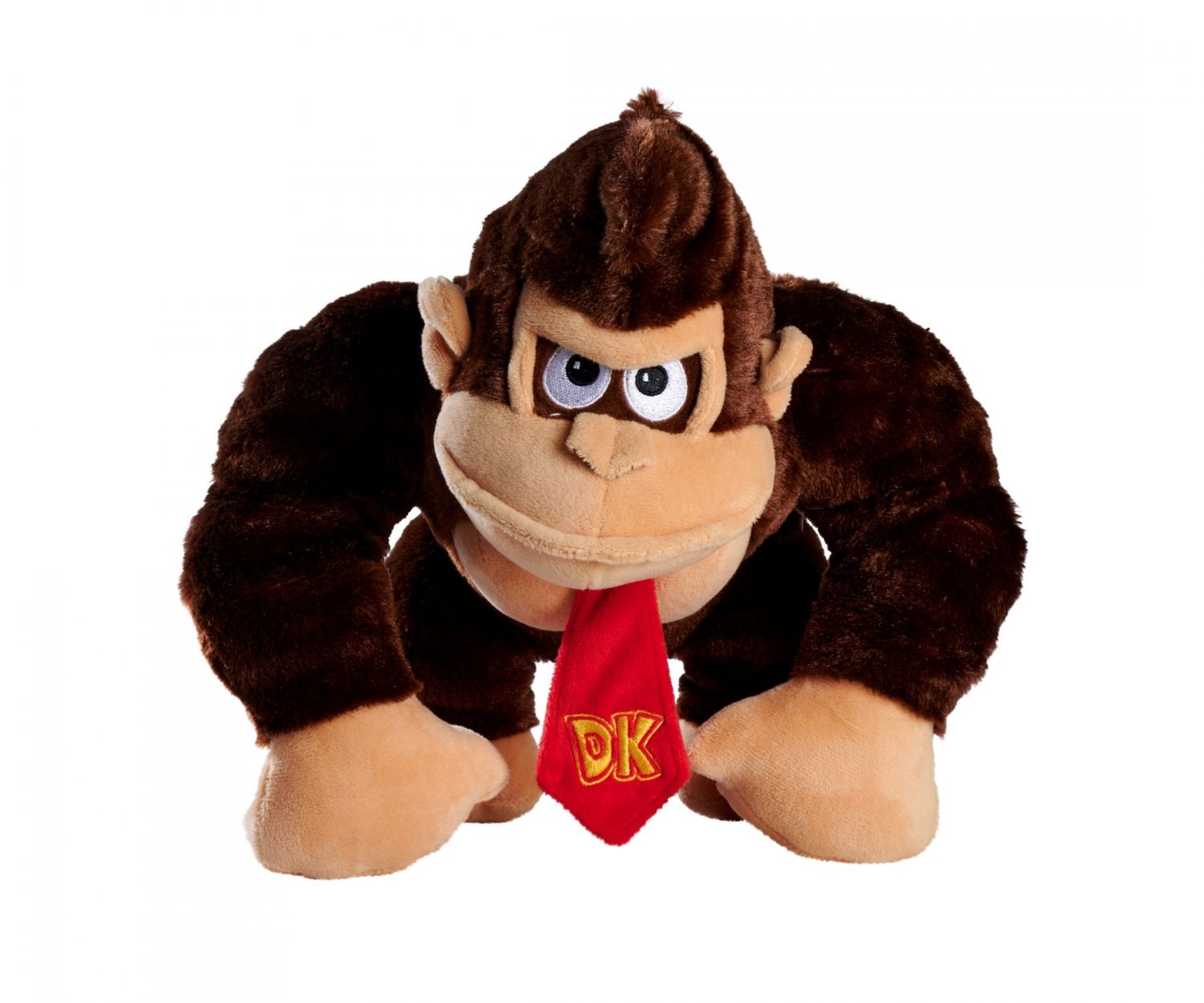 Super Mario Donkey Kong Plüsch, 27cm Super Mario Donkey Kong Plüsch, 27cm